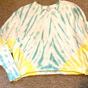 Peyton Jensen sweatshirt